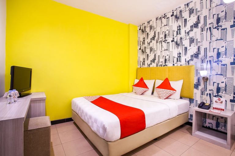 Bedroom 3, Belvena Hotel Mangga Besar, Jakarta Barat
