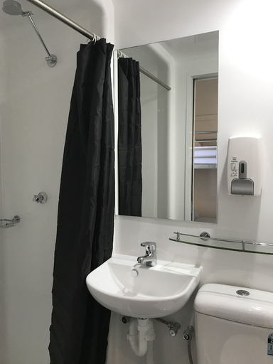 Bathroom 4, Little Drifter Bondi Beach, Sydney
