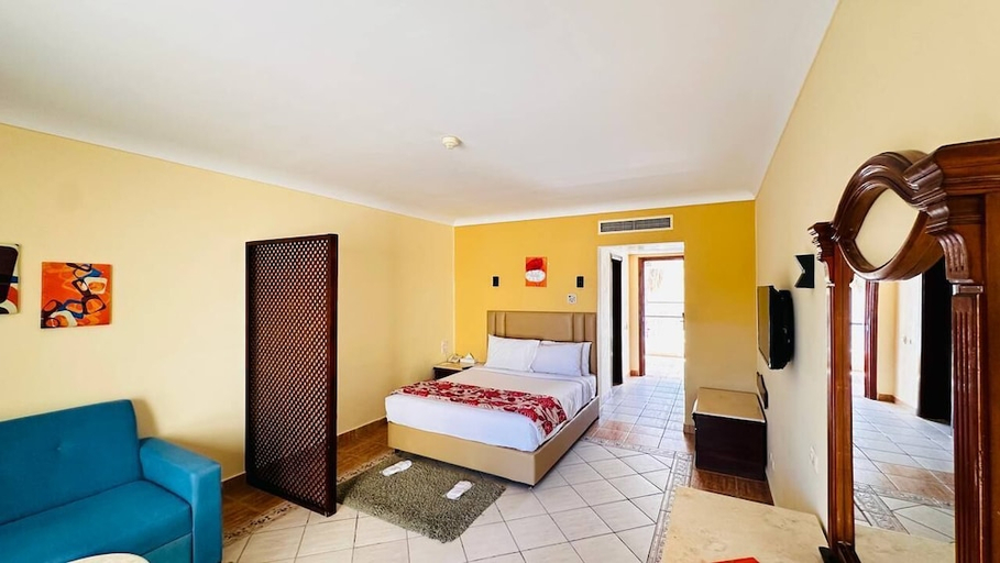 Bedroom, Royal Regency Club - Ultra All Inclusive, Sharm el-Sheikh