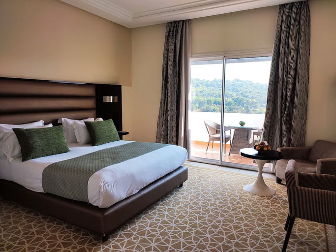 Bedroom 3, Hotel Andalucia Golf & Spa Tanger, Tanger-Assilah