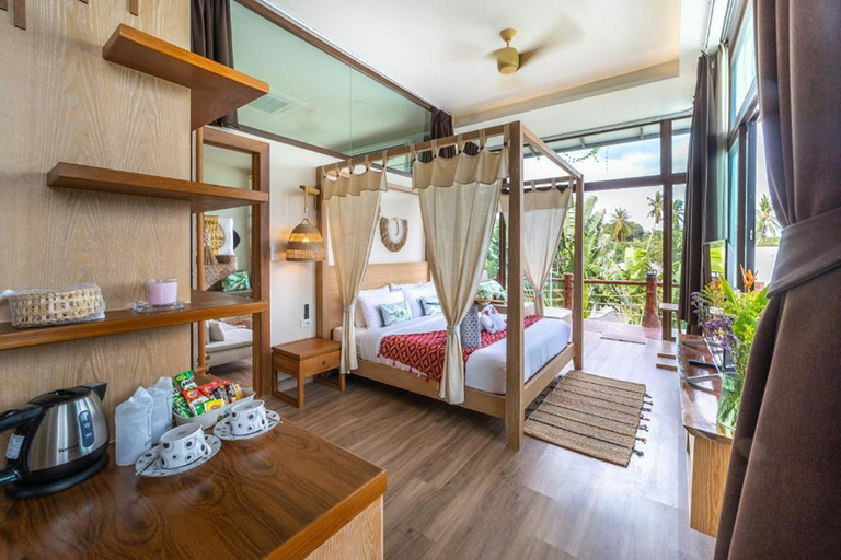Bedroom 3, The Rock Samui Beach Resort, Ko Samui