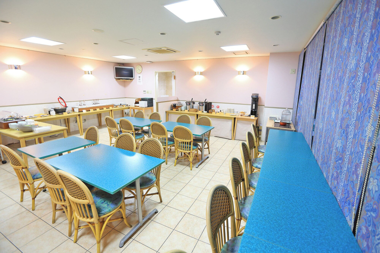 Food & Drinks 4, Aomori Forest Hotel Annex, Aomori