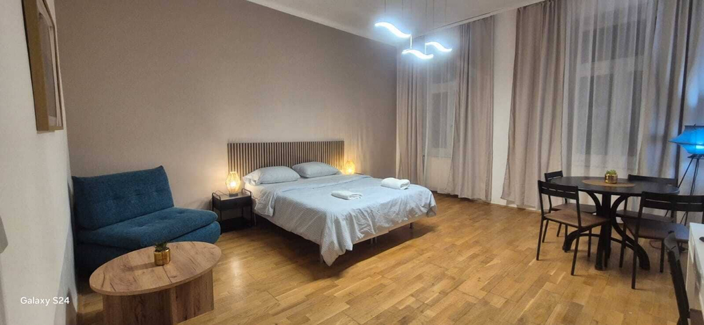 View from room, Comfortable 2BR Apt Near Vienna Center, Wien