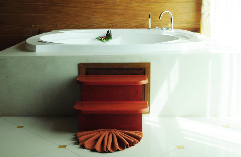 Bathroom 4, KC RESORT AND OVER WATER VILLAS, Ko Samui