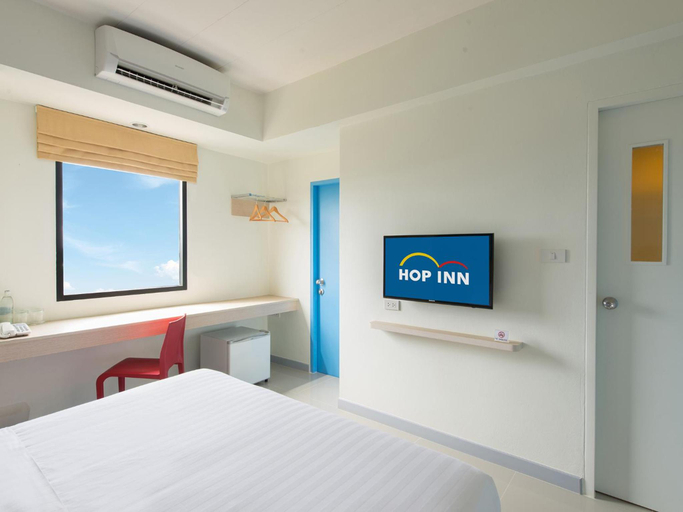 Bedroom 2, Hop Inn Chanthaburi, Muang Chanthaburi