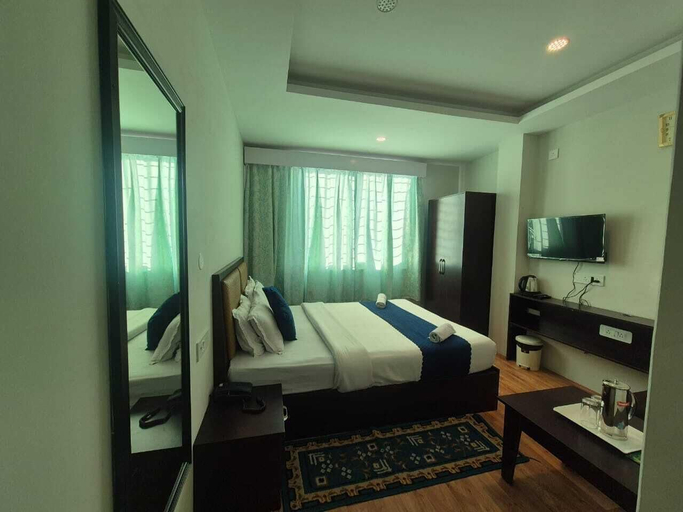 Room 5, HOTEL KASTURI, East Sikkim