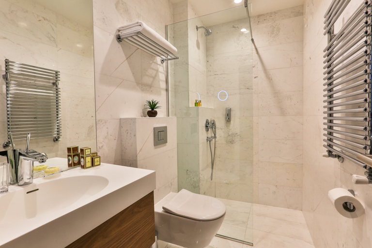 Bathroom 3, CALIFORNIA by Aycon - Adults Only