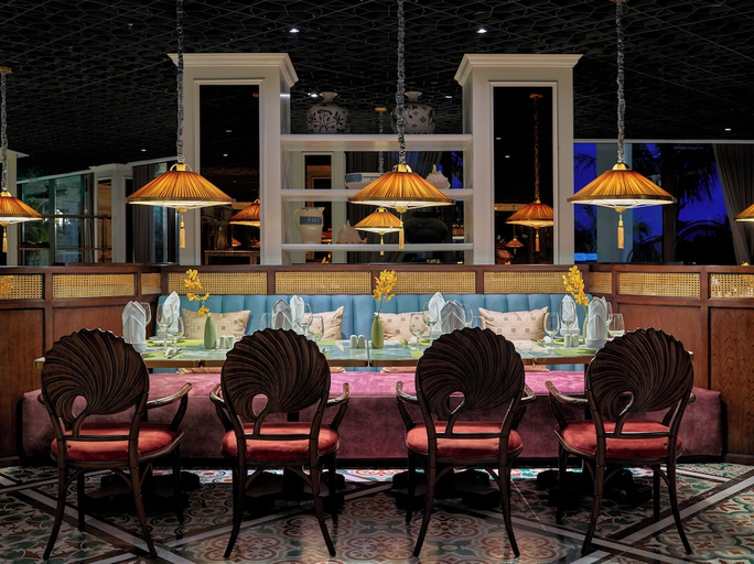 Food & Drinks 4, Hotel Perle D'orient Cat Ba - Mgallery, Cát Hải