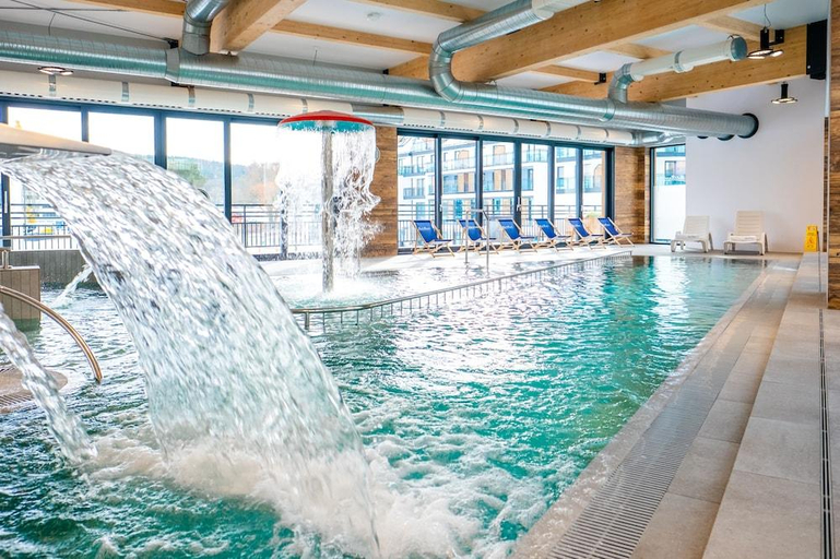 Sport & Beauty, Aqua Resort, Kamień