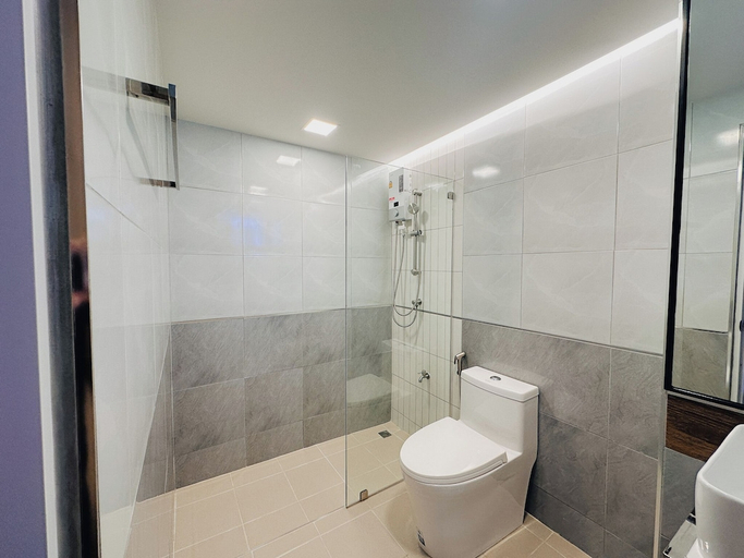 Bathroom 3, CHIANGMAI LODGE, Muang Chiang Mai