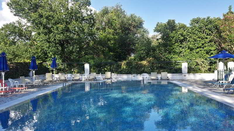 Sport & Beauty 5, Ipsos Beach Hotel, Ionian Islands