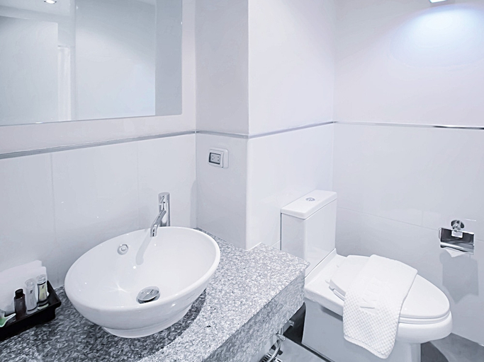 Bathroom 4, FORTUNE RIVER VIEW CHIANG KHONG, Chiang Khong