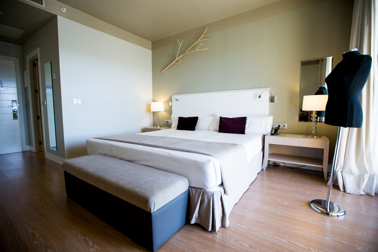 Bedroom 3, Vincci Valdecanas Golf, Cáceres