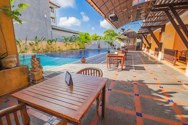 Sport & Beauty 5, The Grand Santhi Hotel, Denpasar