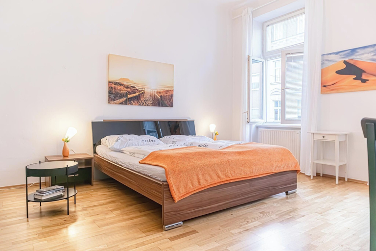 Room 3, Cozy 2BR Apt Near Vienna Center, Wien