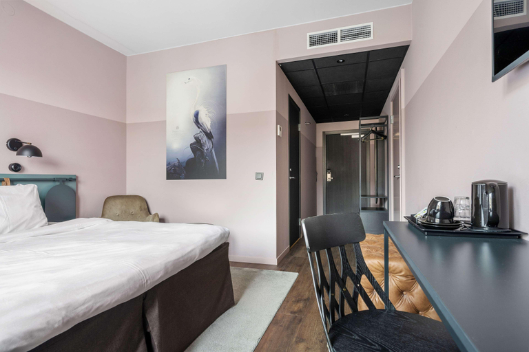 Bedroom 3, Best Western Plus Hus 57, Ängelholm