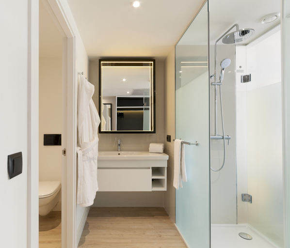 Bathroom 4, INNSiDE by Melia Palma Bosque, Baleares
