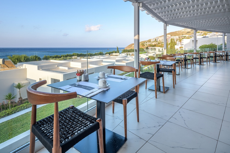 Food & Drinks 5, Dimitra Beach Hotel and Suites, South Aegean