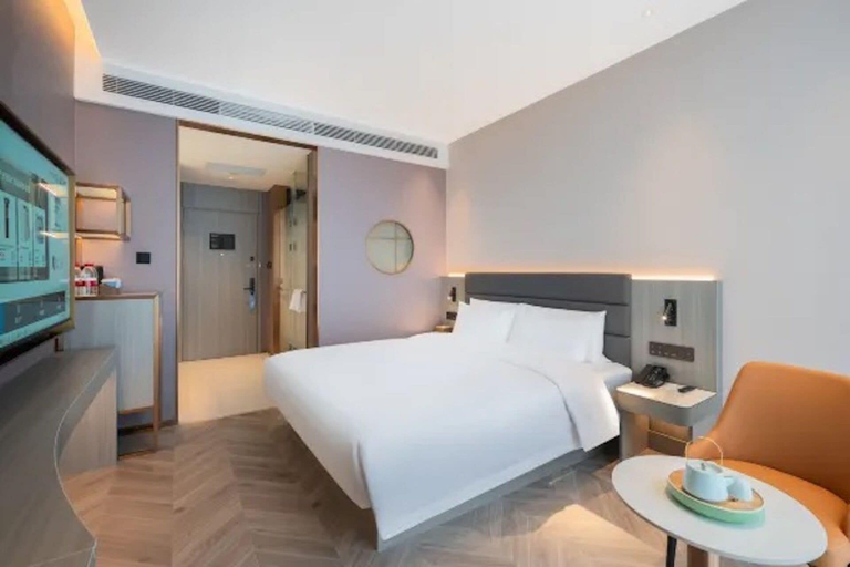 Room 2, MANNSIC Hotel Capital Airport Xinguozhan, Beijing