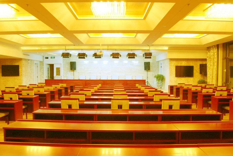 Business Facilities, Landison International Hotel, Zhongwei