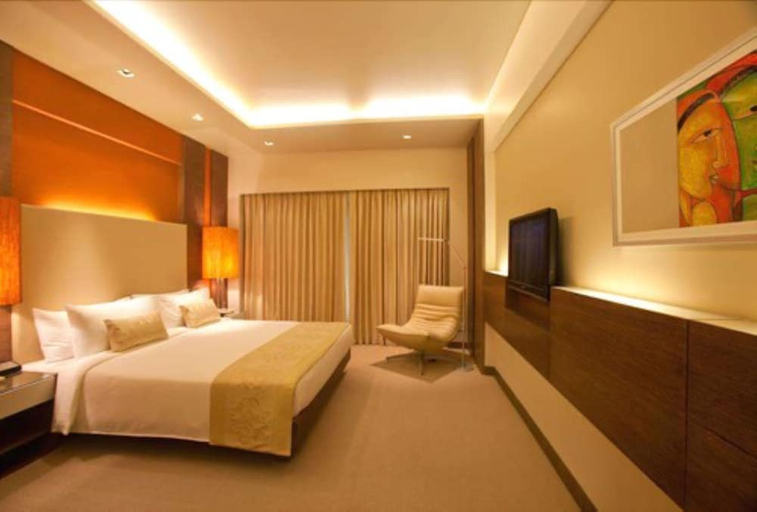 Bedroom 3, Pullman Chennai Anna Salai, Chennai