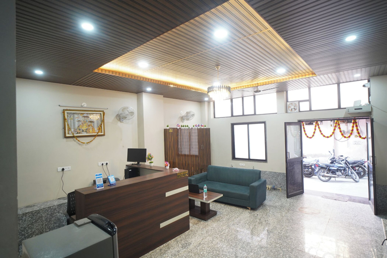 Reception 4, Hotel Vedik Villa, Jaipur