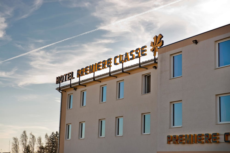 Exterior & Views 2, greet Montagnat Bourg-en-Bresse Sud Hotel, Ain