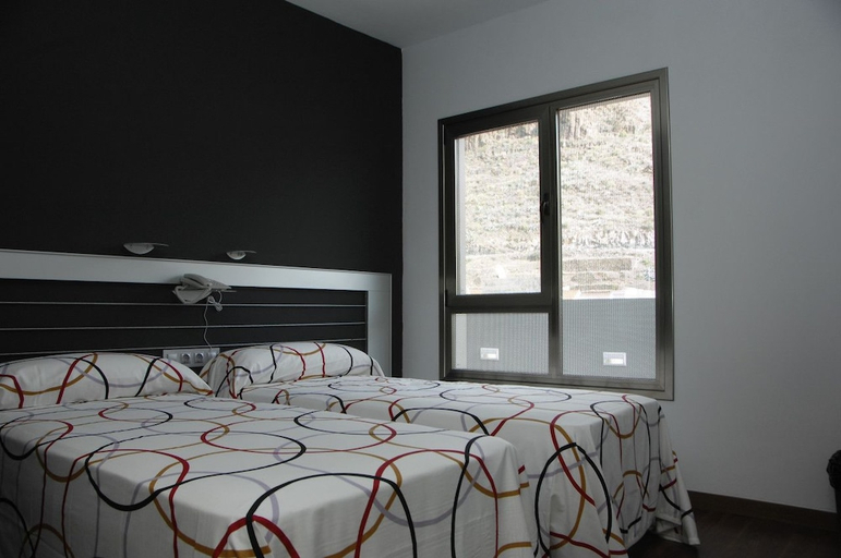 Bedroom 4, Residencial hotelera La Colombina, Santa Cruz de Tenerife