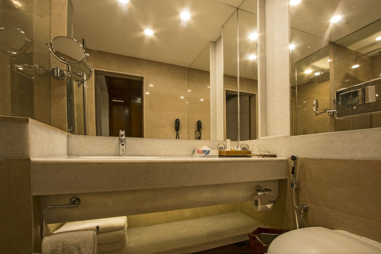 Bathroom 4, Serena Hotel Faisalabad, Faisalabad