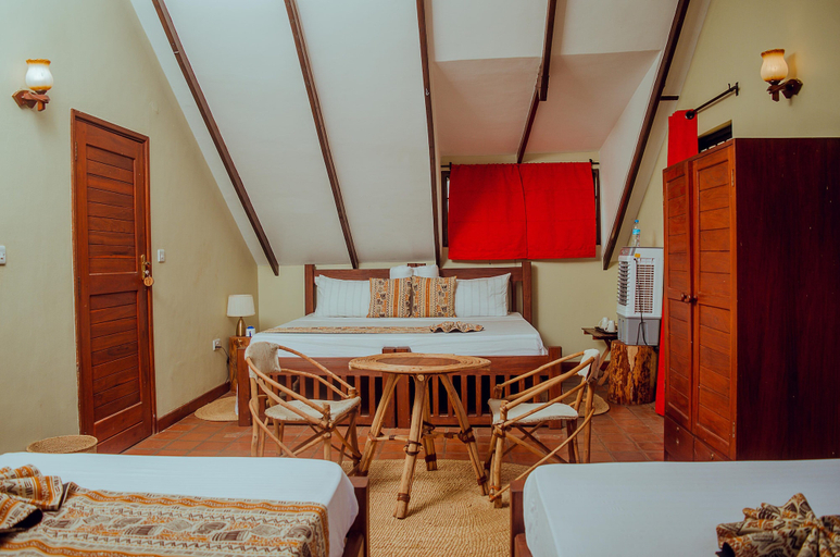 Room 4, Amani Farmhouse, Meru