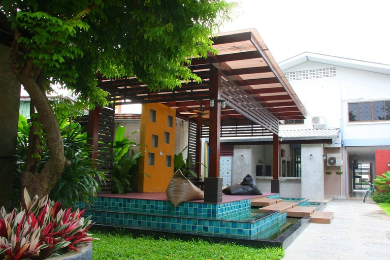 Exterior & Views 2, Baan Ma Feung Guest House, Muang Kanchanaburi