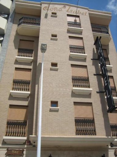 Exterior & Views 2, Hotel Doña Isabel, Alicante