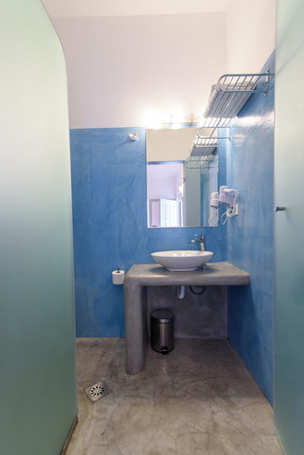 Bathroom 3, ATLAS BOUTIQUE HOTEL, South Aegean