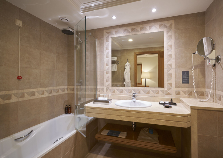 Bathroom 5, The Residence Porto Mare, Funchal