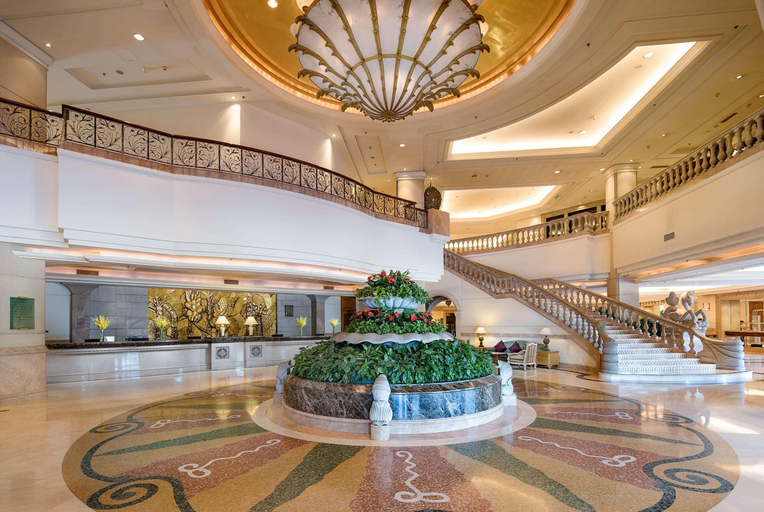 Public Area 4, Wyndham Beijing North Hotel, Beijing