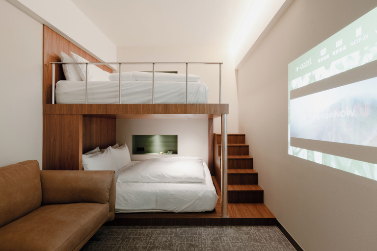 Room 2, Oani, Taipei City
