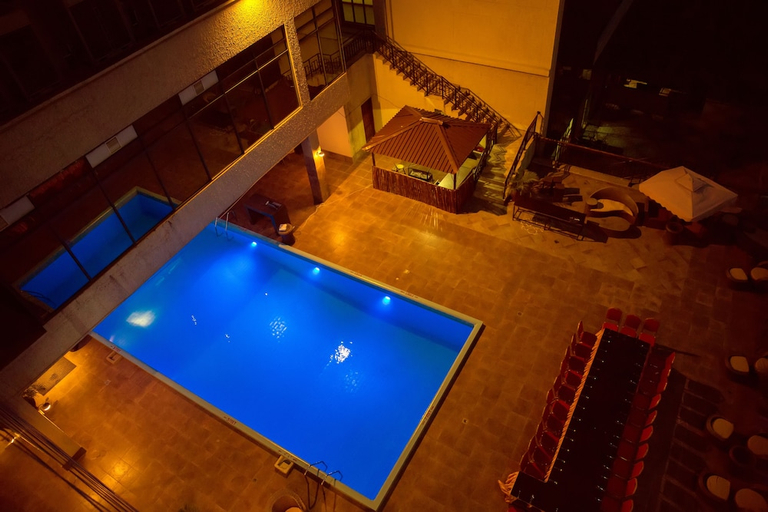 Sport & Beauty, Seashells Millennium Hotel, Kinondoni