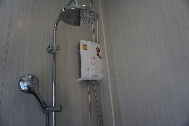 Bathroom 3, The Rise Resort, Muang Sukhothai
