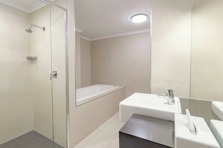 Bathroom 4, Courtyard by Marriott Darwin, Darwin