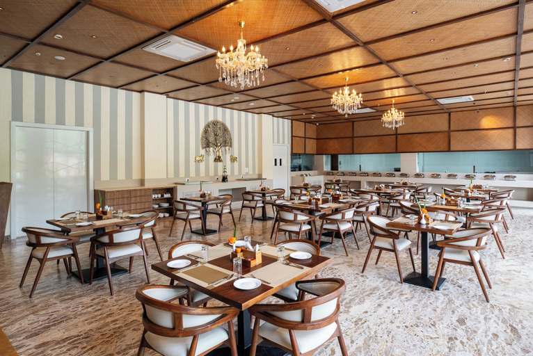 Restaurant 3, Osian Valley Resort & Spa Kumbhalgarh, Rajsamand