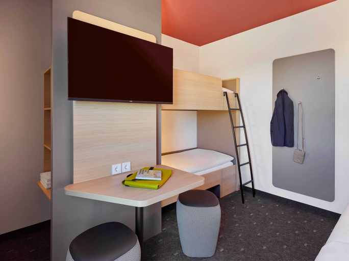 Room 5, B&B HOTEL Klagenfurt-City, Klagenfurt