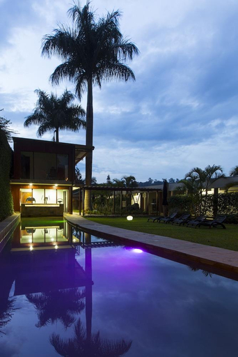 Sport & Beauty, Humura Resorts, Kampala