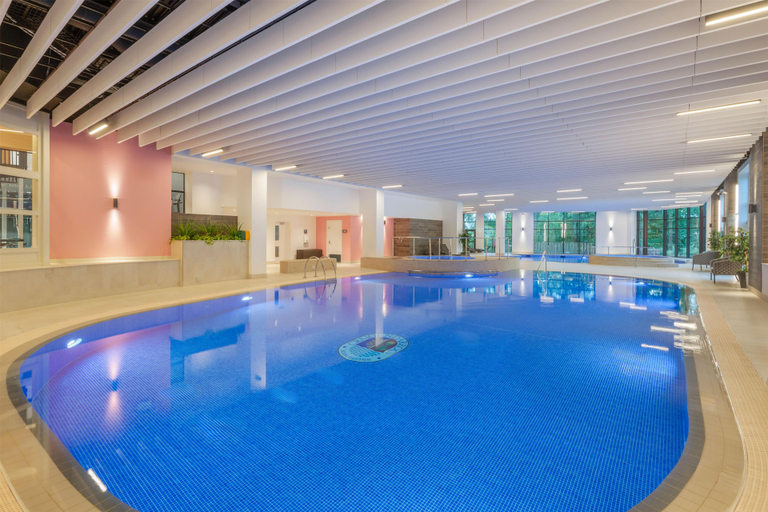 Sport & Beauty 2, Hilton Grand Vacations Club Craigendarroch Suites, Aberdeenshire