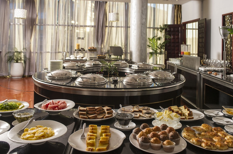 Food & Drinks 4, Grand Eliana Hotel Conference & Spa, Addis Abeba
