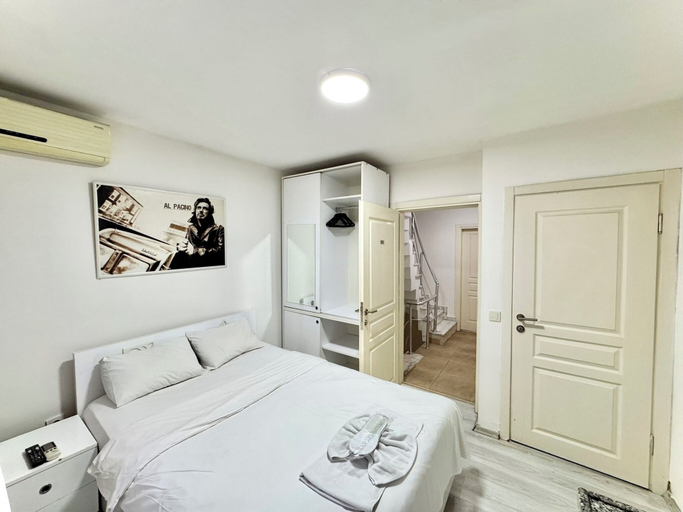 Bedroom 4, Royal Pera Taksim, Beyoğlu