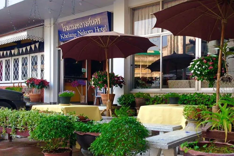 Food & Drinks 5, Khelangnakorn Lampang Hotel, Muang Lampang