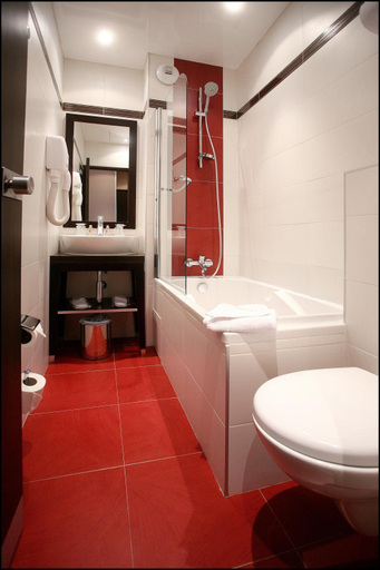 Bathroom 4, B&B HOME Vélizy, Yvelines
