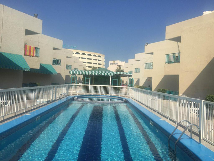Sport & Beauty, Summer Land Hotel, Sharjah City