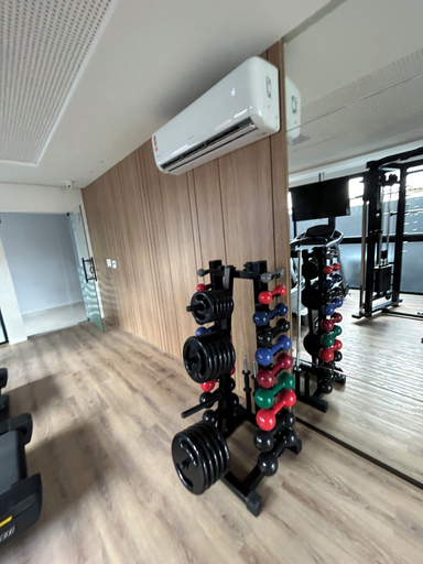 Gym 3, Melhores Flats - Exclusividade, Cabedelo