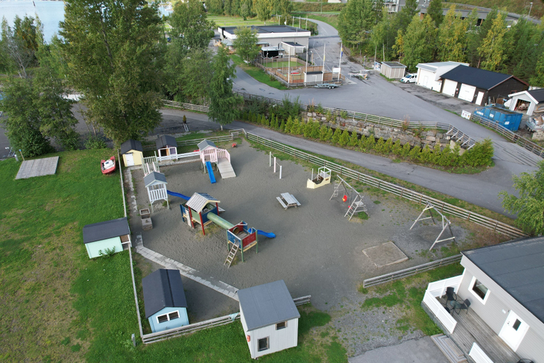 Exterior & Views 2, Lillehammer Camping, Lillehammer